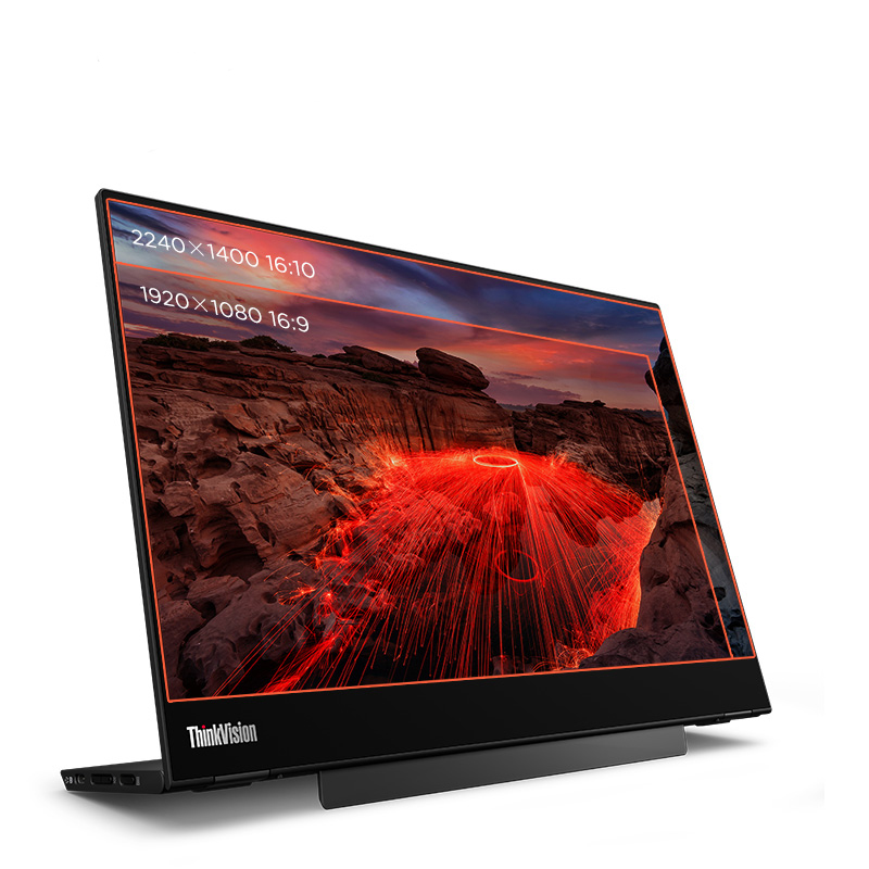 ThinkVision 便携昄?M14t Gen2昄?>
            </div>
            <p id=