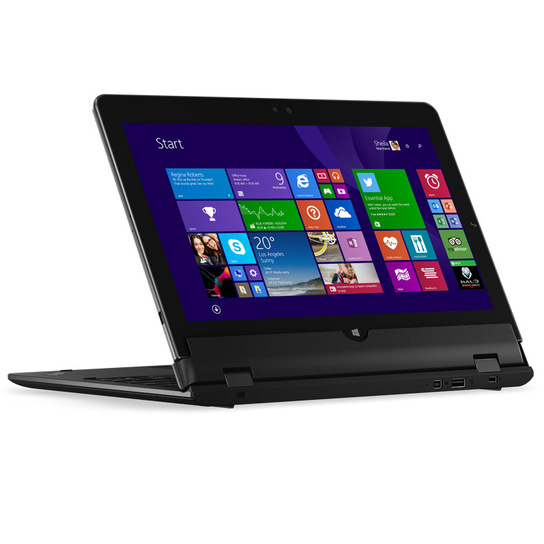 
                                ThinkPad Helix 专业键盘版图片
                        