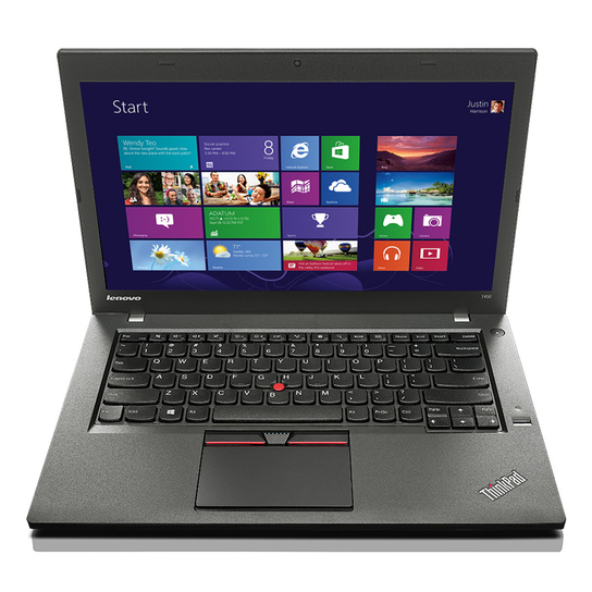 
                                ThinkPad T450 20BVA016CD图片
                        