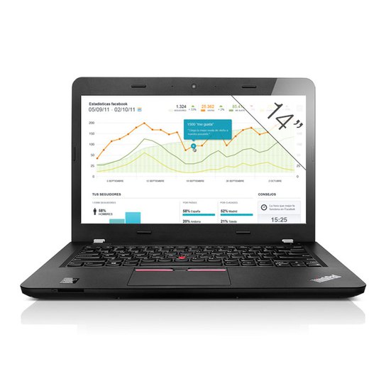 
	                                ThinkPad E460 20ETA00GCD图片
	                        
