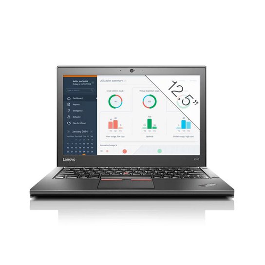 
                                ThinkPad X260 20F6A001CD图片
                        