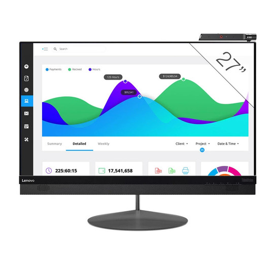 
                                ThinkVision X1 60E2GAR1CB图片
                        