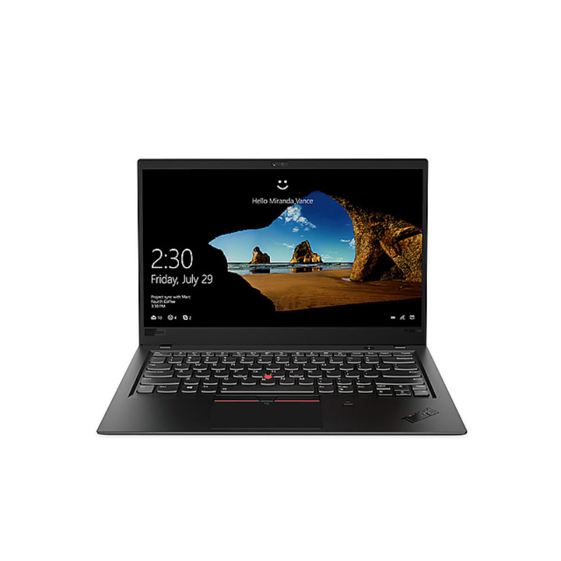 ThinkPad X1 Carbon 2018 笔记本电脑 20KH0009CD图片