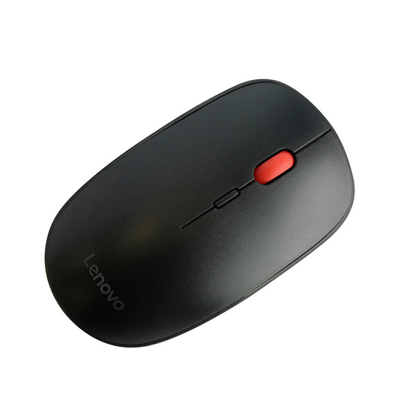 联想一键服务鼠标N911黑款