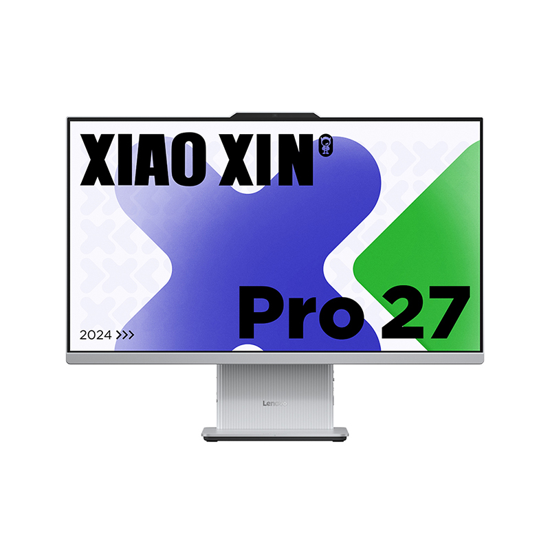 小新Pro 27 一体电脑