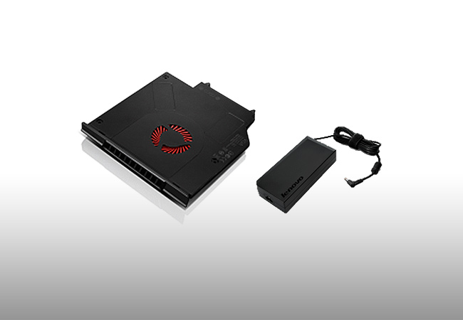 IdeaPad Y500可插拔显卡GN36+电源适配器图片