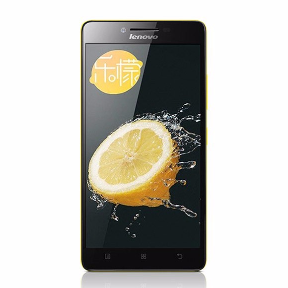 联想 乐檬 K3 移动增强版（K30-T） 16G 典雅黄 移动4G手机图片