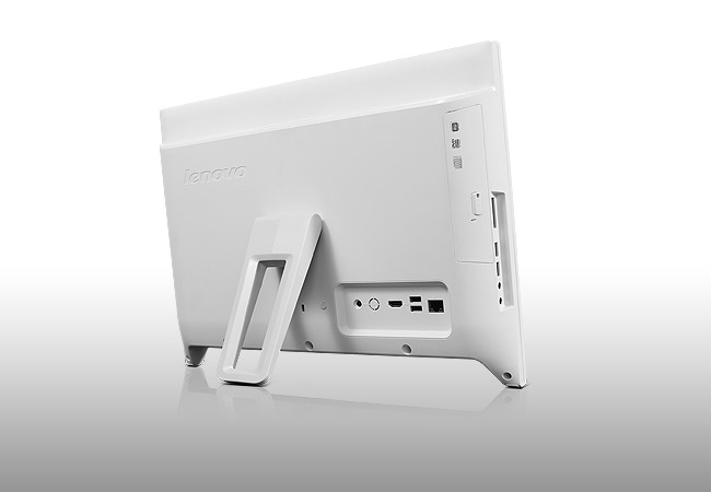 Lenovo C245-欢悦型(白色外观)(IA)图片