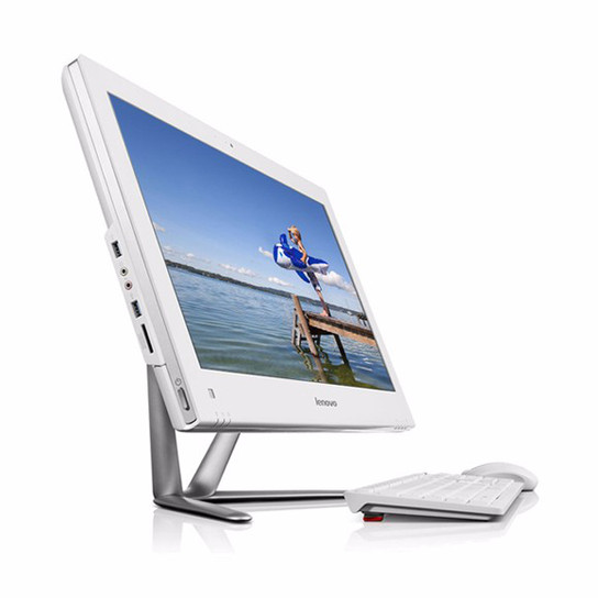 c360 g1820t 4g50rw-81(w) 白色-一体台式电脑-联想商城