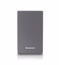 联想 USB3.0 移动硬盘F309 灰 1TB图片