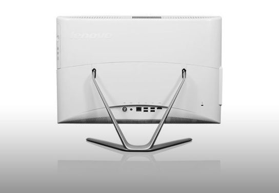 lenovo c440 卓悦型(白色外观)(ia)-一体台式电脑-联想商城