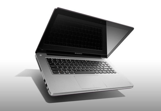 ideapad u410-ith(暮光灰) -数码产品-联想商城