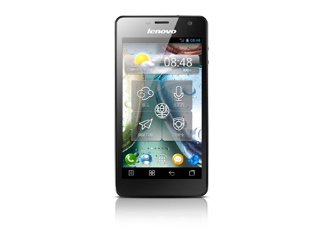 IdeaPhone K860i(冰海蓝)图片