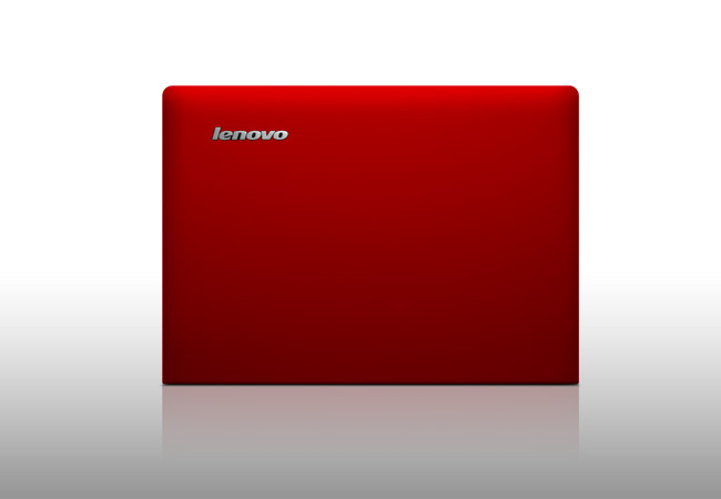 IdeaPad S405-AEI(T)(绚丽红) 图片
