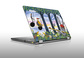 IdeaPad Yoga11S-IFI(U)(I) (皓月银)千元大礼包（订制图案1）图片