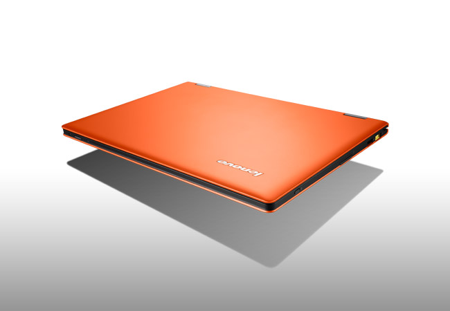 IdeaPad Yoga13-IFI(H)橙色套餐图片