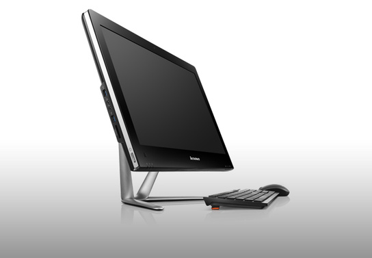 lenovo c445-飞悦型(黑色外观)(i)-一体台式电脑-联想商城