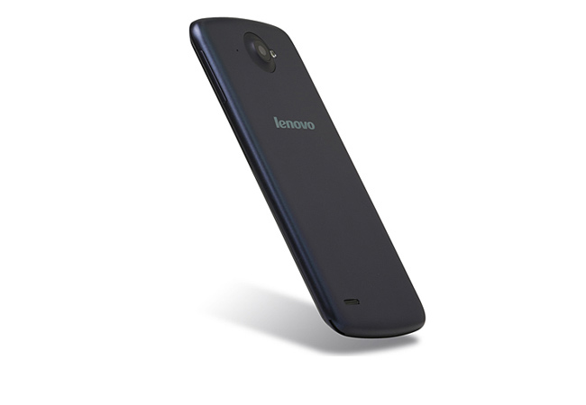 联想智能手机S920（蓝色）图片