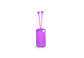 联想IdeaPhone A520硅胶保护套 (优雅紫)图片