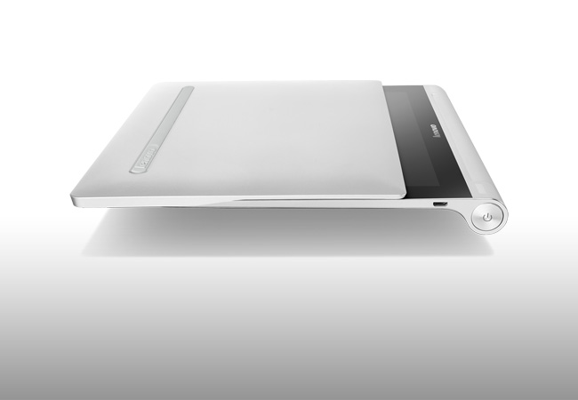 联想Yoga Tablet蓝牙键盘盖 BKC600-铂银图片