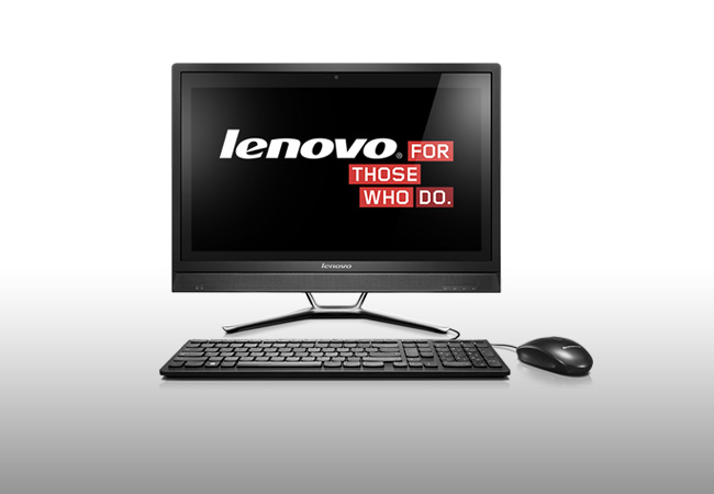 Lenovo C360-飞悦型(黑色外观)图片