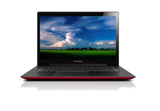 ideapad u430p-ifi(u) (烈焰红) -数码产品-联想商城