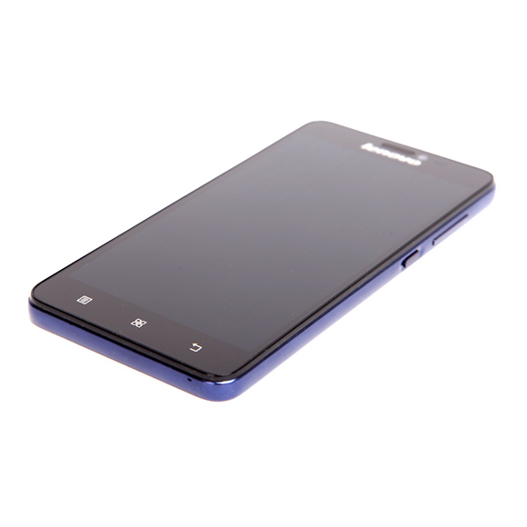 联想S850t  3G手机（深海蓝）图片