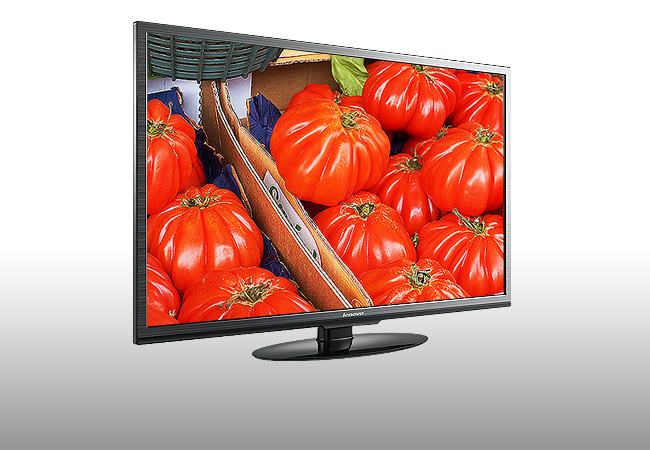 联想智能电视 32A21Y 32英寸 双核安卓4.0 （黑色）图片