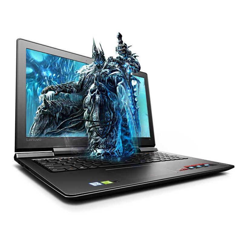 小新700-15ISK 15.6英寸游戏笔记本黑色80SH000BCD_联想商城_价格_参数_