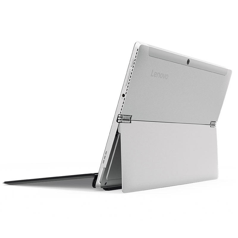 MIIX 5 二合一笔记本 12.2英寸 旗舰版 银色 80U1003RCD 套装图片
