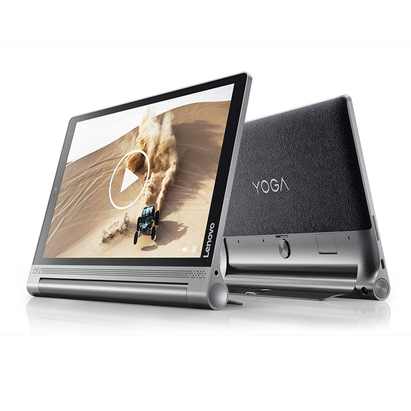 YOGA Tab3 Plus 10.1英寸平板电脑 (高通CPU 3G/32G LTE版) 黑色图片