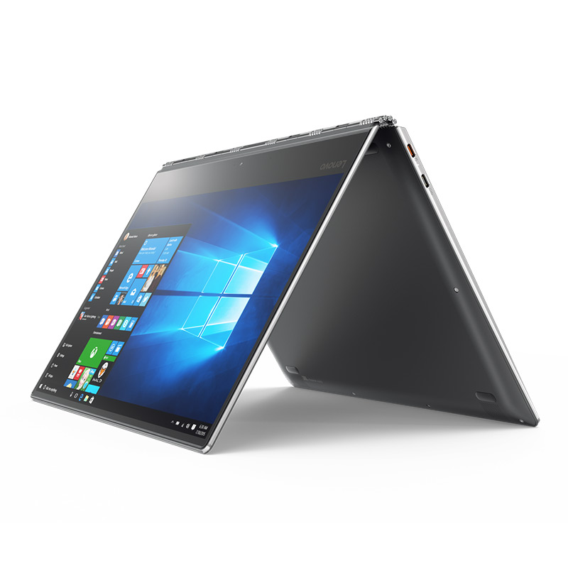 yoga   pro-13ikb(yoga 910)13.9英寸触控笔记本 灰色 80vf00lwcd
