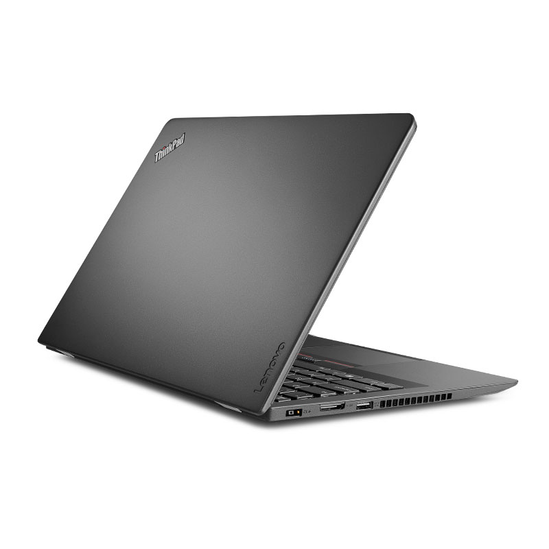 ThinkPad New S2 2017 笔记本电脑 黑色 