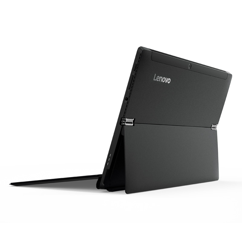 MIIX 5 Plus 二合一笔记本 12.2英寸 尊享版 黑色 80XE000ECD 套装图片