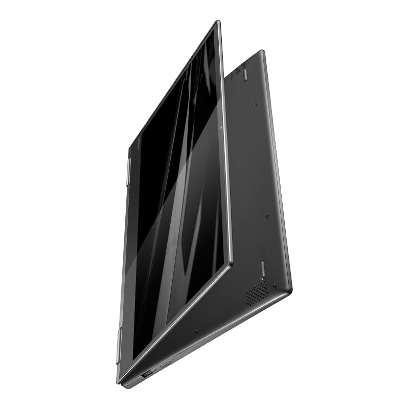 YOGA 720-13IKB 13.3英寸触控笔记本 天蝎黑 80X6006DCD图片