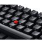 Thinkpad25周年纪念版小红点机械键盘(红色版）图片