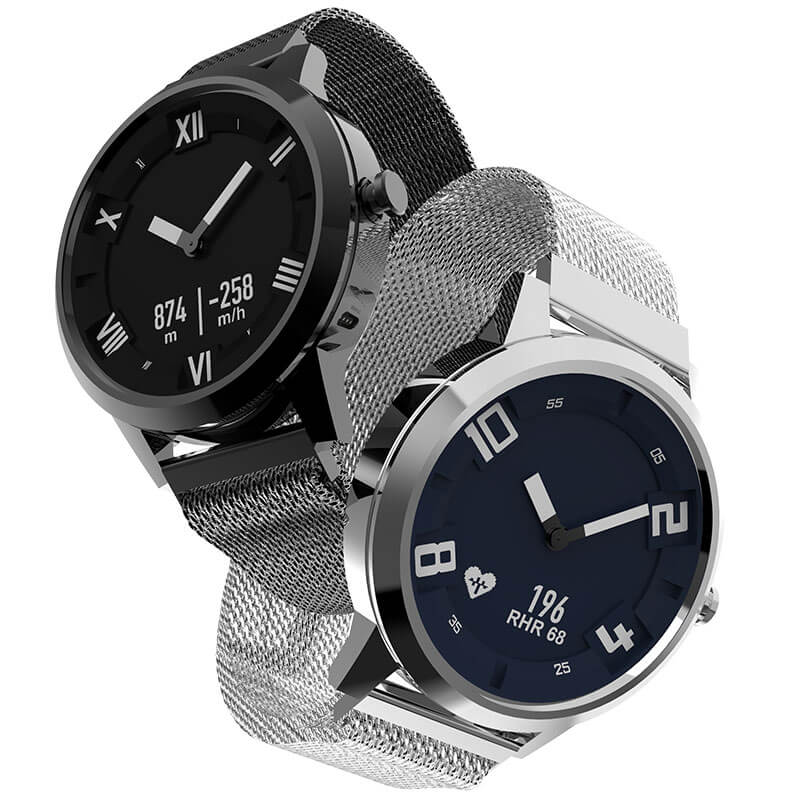 联想 Watch X 米兰尼斯款 黑色