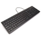 联想有线键盘K5819(中国-黑)图片