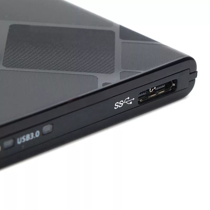 联想移动硬盘F360S 黑 1T图片