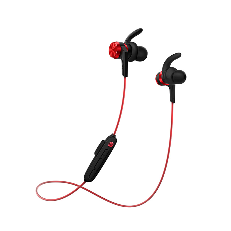 1MORE iBFree升级版 E1018BT 蓝牙运动耳机(红)(暑促兑换专用)图片