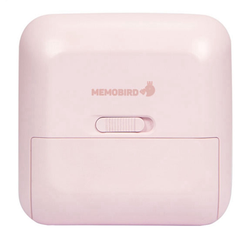 Memobird-咕咕机 GT1粉色款图片