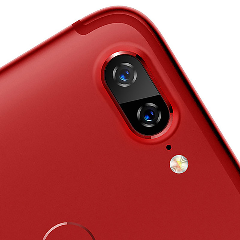 联想S5 3GB+32GB 烈焰红图片