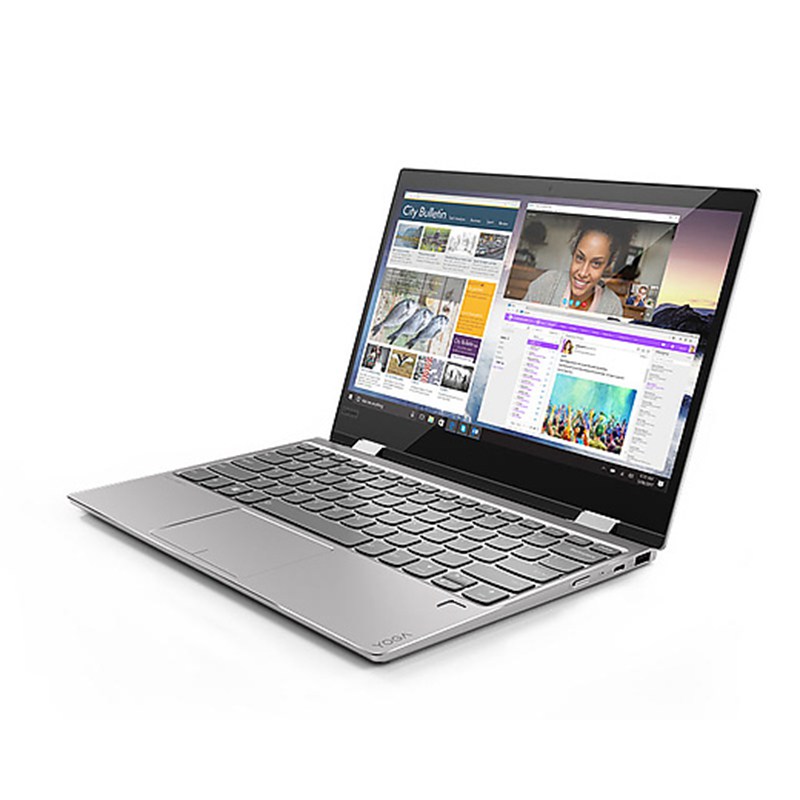 YOGA 720-12IKB 12.5英寸触控笔记本 傲娇银 81B50013CD图片