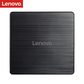 联想（Lenovo）8倍速 GP70N外置光驱 DVD刻录机 移动光驱 黑色图片