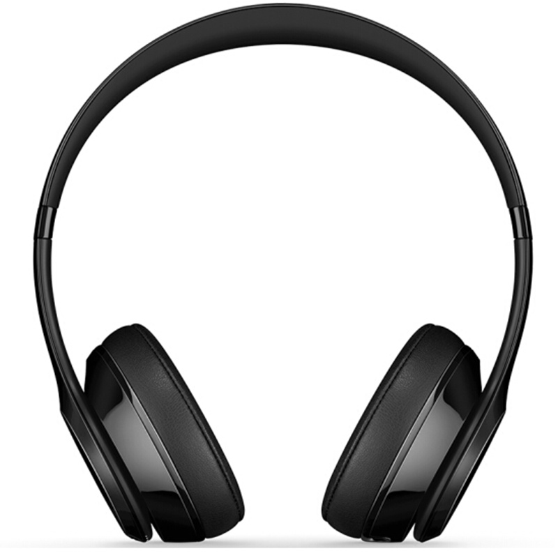 Beats Solo3 Wireless 头戴式耳机 炫黑色图片
