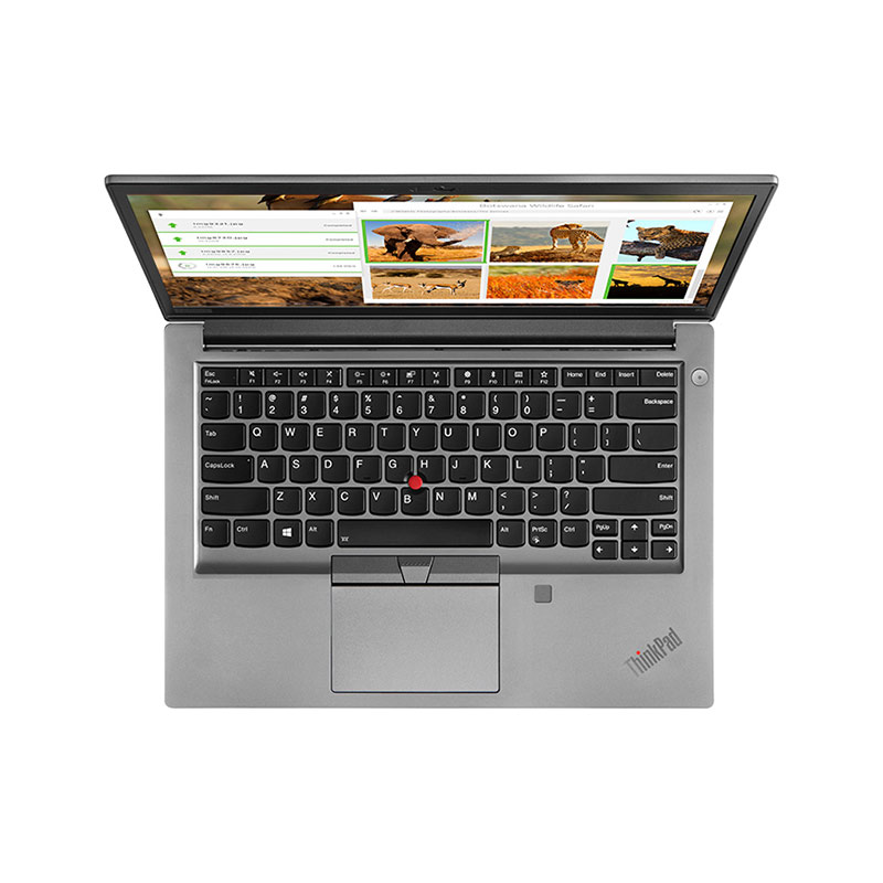 ThinkPad S3 锋芒笔记本电脑钛度灰图片