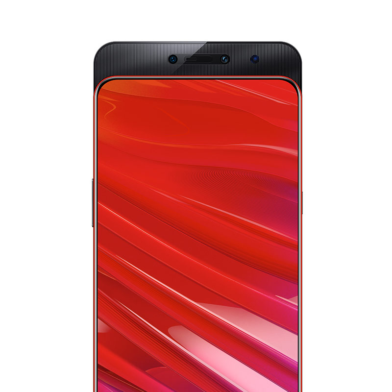 联想Z5 Pro GT 855版 8GB+128GB 碳纤黑图片