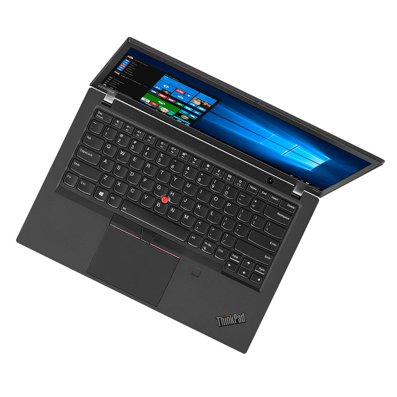 ThinkPad T490 英特尔酷睿i5 笔记本电脑 20RYA000CD图片