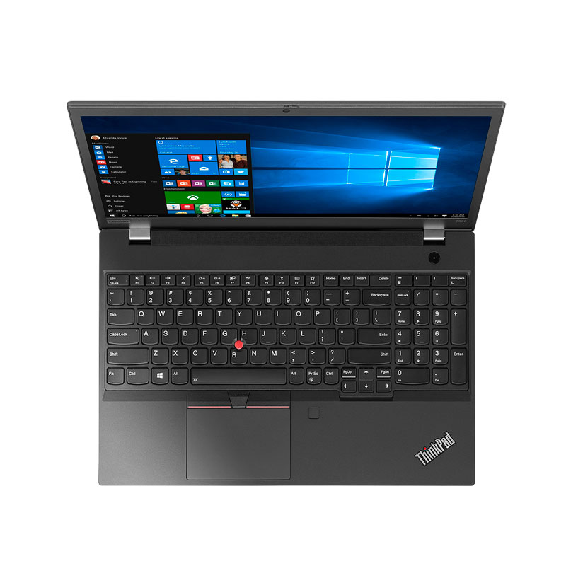 ThinkPad T590 英特尔酷睿i7 笔记本电脑 20N40016CD图片