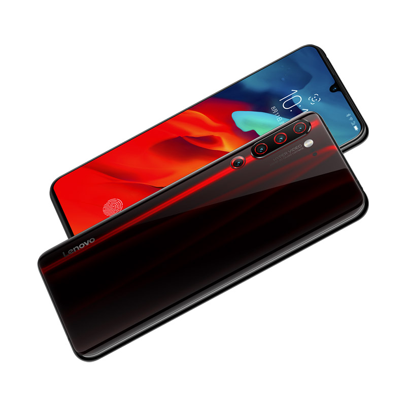 Lenovo Z6 Pro 8+128GB【USED】中国版ROM 付属品未使用-